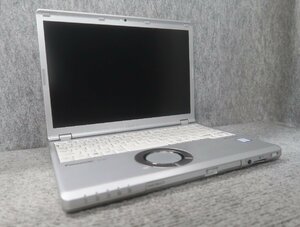 Panasonic CF-SZ6B3EVS Core i5-7200U 2.5GHz 8GB DVDスーパーマルチ ノート ジャンク N78509