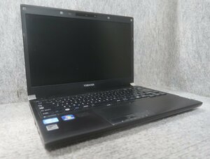 東芝 dynabook R731/36EBD Core i5-2450M 2.5GHz 4GB DVDスーパーマルチ ノート ジャンク N78730