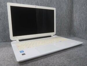 東芝 dynabook T55/76MWS Core i7-4510U 2GHz 4GB ブルーレイ ノート ジャンク N78406