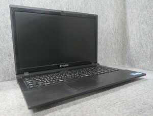 iiyama IN7I-15P3000-I3-TRM Core i3-3120M 2.5GHz 4GB DVDスーパーマルチ ノート ジャンク N78834