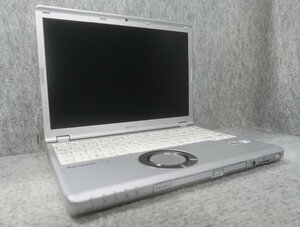 Panasonic CF-SZ5PD6KS Core i5-6300U 2.4GHz 4GB DVDスーパーマルチ ノート ジャンク N78477