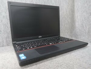 富士通 LIFEBOOK A574/H Core i5-4300M 2.6GHz 4GB DVDスーパーマルチ ノート ジャンク N79231