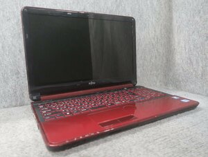 富士通 LIFEBOOK AH54/G Core i5-2450M 2.5GHz 8GB DVDスーパーマルチ ノート ジャンク N79211