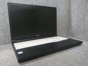 富士通 LIFEBOOK A576/PX Core i5-6300U 2.4GHz 4GB DVDスーパーマルチ ノート ジャンク N79233