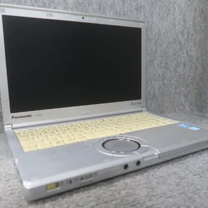 Panasonic CF-SX3J30CS Core i5-4300U 1.9GHz 4GB DVDスーパーマルチ ノート ジャンク N79248の画像1