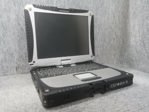 Panasonic TOUGHBOOK CF-18KW1AXS Pentium M 753 1.2GHz 0.5GB ノート ジャンク N79268