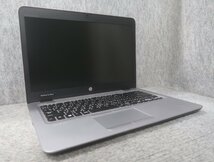 HP Elite Book mt42 A8-8600B 1.6GHz 4GB ノート ジャンク N79243_画像1