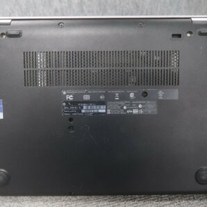 HP EliteBook 820 G3 Core i5-6200U 2.3GHz 4GB ノート ジャンク N79256の画像5