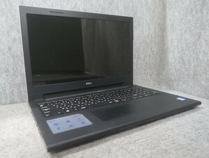 DELL INSPIRON 15 3543 Core i3-5005U 2.0GHz 4GB DVDスーパーマルチ ノート ジャンク N79261