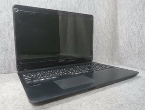 SONY VAIO SVF1531A1J Core i5-4200U 1.6GHz 4GB DVDスーパーマルチ ノート ジャンク★ N79303