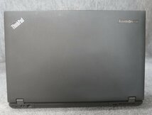 lenovo L540 20AV-007DJP Core i3-4000M 2.4GHz 4GB DVDスーパーマルチ ノート ジャンク★ N79307_画像4