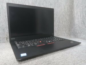 lenovo X390 20Q1-S3AR00 Core i3-8145U 2.1GHz ノート ジャンク N79286