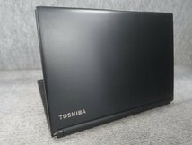 東芝 dynabook R73/D Core i3-6100U 2.3GHz 4GB ノート ジャンク N79339_画像4