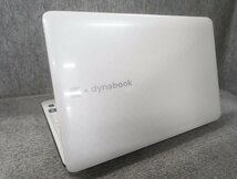東芝 dynabook T351/35EW Core i3-2350M 2.3GHz 8GB DVDスーパーマルチ ノート ジャンク N79366_画像4