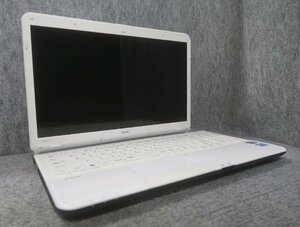 NEC LaVie LS350/E Core i3-2310M 2.1GHz 4GB DVDスーパーマルチ ノート ジャンク N79355