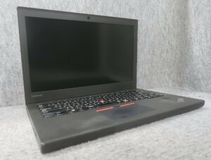 lenovo X270 20HM-S40700 Core i3-7100U 2.4GHz 8GB ノート ジャンク N79386