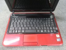 富士通 LIFEBOOK MH30/G Atom N475 1.83GHz 1GB ノート ジャンク N79359_画像3