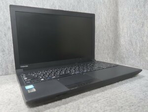 東芝 Satellite B453/L Celeron 1005M 1.9GHz 4GB DVDスーパーマルチ ノート ジャンク N79393