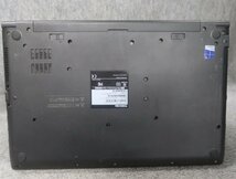 東芝 dynabook B55/B Core i3-6100U 2.3GHz 4GB DVD-ROM ノート ジャンク N79435_画像5