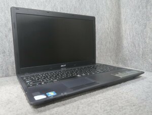 ACER TravelMate 5335-PS922 Celeron 925 2.3GHz 3GB DVDスーパーマルチ ノート ジャンク N78741