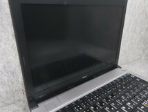 NEC VersaPro VK27MB-G Core i5-3340M 2.7GHz 4GB DVDスーパーマルチ ノート ジャンク N76549_画像2