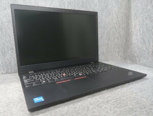 lenovo L15 20X4-S25200 Core i3-1115G4 3.0GHz ノート ジャンク N78652