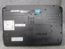 富士通 LIFEBOOK AH77/DN Core i7-2630QM 2GHz 2GB ブルーレイ ノート ジャンク N79476_画像5