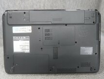 東芝 dynabook T350/46BRD Core i5-480M 2.66GHz 4GB DVDスーパーマルチ ノート ジャンク N79482_画像5