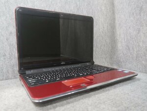 富士通 LIFEBOOK AH77/DN Core i7-2630QM 2GHz 2GB ブルーレイ ノート ジャンク N79476