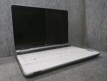 NEC LaVie LL750/F Core i7-2670QM 2.2GHz 8GB ブルーレイ ノート ジャンク N79464_画像1