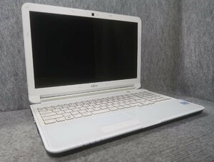 富士通 LIFEBOOK AH53/K Core i7-3610QM 2.3GHz 4GB ブルーレイ ノート ジャンク★ N79487