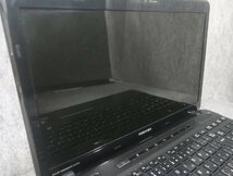 東芝 dynabook TX/98MBL Core i7-740QM 1.73GHz 4GB ブルーレイ ノート ジャンク N79451_画像2