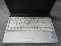 富士通 LIFEBOOK S761/D Core i5-2520M 2.5GHz 2GB ノート ジャンク N79458_画像3