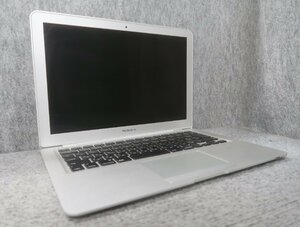 Apple MacBook Air (Late 2008) Core2Duo SL9400 1.86GHz 2GB ノート ジャンク N79498