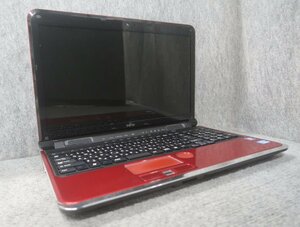 富士通 LIFEBOOK AH77/D Core i7-2630QM 2GHz 4GB ブルーレイ ノート ジャンク N79453