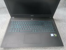 MouseComputer MB-T500SN1-S2 Core i7-7700HQ 2.8GHz ノート ジャンク N79554_画像3