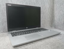 HP ProBook 650 G4 Core i3-型番不明 DVDスーパーマルチ ノート ジャンク N79541_画像1