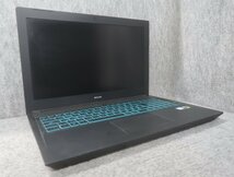 MouseComputer MB-T500SN1-S2 Core i7-7700HQ 2.8GHz ノート ジャンク N79554_画像1