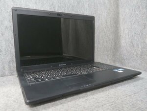 lenovo G560 06795FJ Core i3-350M 2.27GHz 2GB DVDスーパーマルチ ノート ジャンク★ N79504