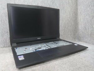 MouseComputer MB-K690XN-M2SH2 Core i7-8750H 2.2GHz ノート ジャンク N79551