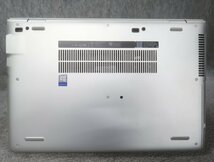 HP ProBook 650 G4 Core i3-型番不明 DVDスーパーマルチ ノート ジャンク N79541_画像5
