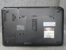 東芝 dynabook T552/47FBJ Core i5-3210M 2.5GHz 4GB ブルーレイ ノート ジャンク N79521_画像5