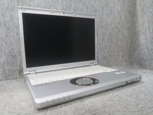 Panasonic CF-SZ5PDAVS Core i5-6300U 2.4GHz 4GB ノート ジャンク N79559