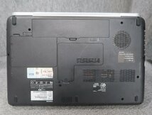 東芝 dynabook TX/66LWH Core i3-330M 2.13GHz 4GB ブルーレイ ノート ジャンク N79561_画像5