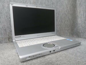 Panasonic CF-SX3EDHCS Core i5-4300U 1.9GHz 4GB DVDスーパーマルチ ノート ジャンク N79614