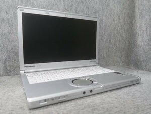 Panasonic CF-SX4EDHCS Core i5-5300U 2.3GHz 4GB DVDスーパーマルチ ノート ジャンク N79617