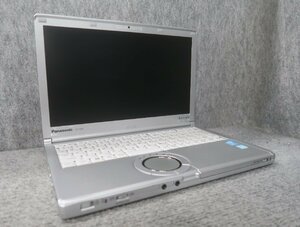 Panasonic CF-SX3EDHCS Core i5-4300U 1.9GHz 4GB DVDスーパーマルチ ノート ジャンク N79613