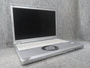 Panasonic CF-SZ5HD6KS Core i5-6200U 2.3GHz 4GB DVDスーパーマルチ ノート ジャンク N79590