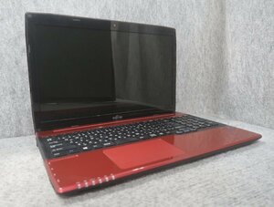 富士通 LIFEBOOK AH53/S Core i7-4712MQ 2.3GHz 8GB ブルーレイ ノート ジャンク N79633