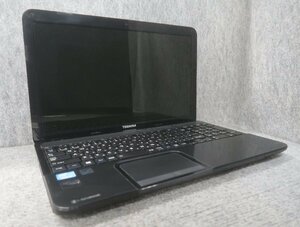 東芝 dynabook T552/58GB Core i7-3630QM 2.4GHz 4GB ブルーレイ ノート ジャンク N79647